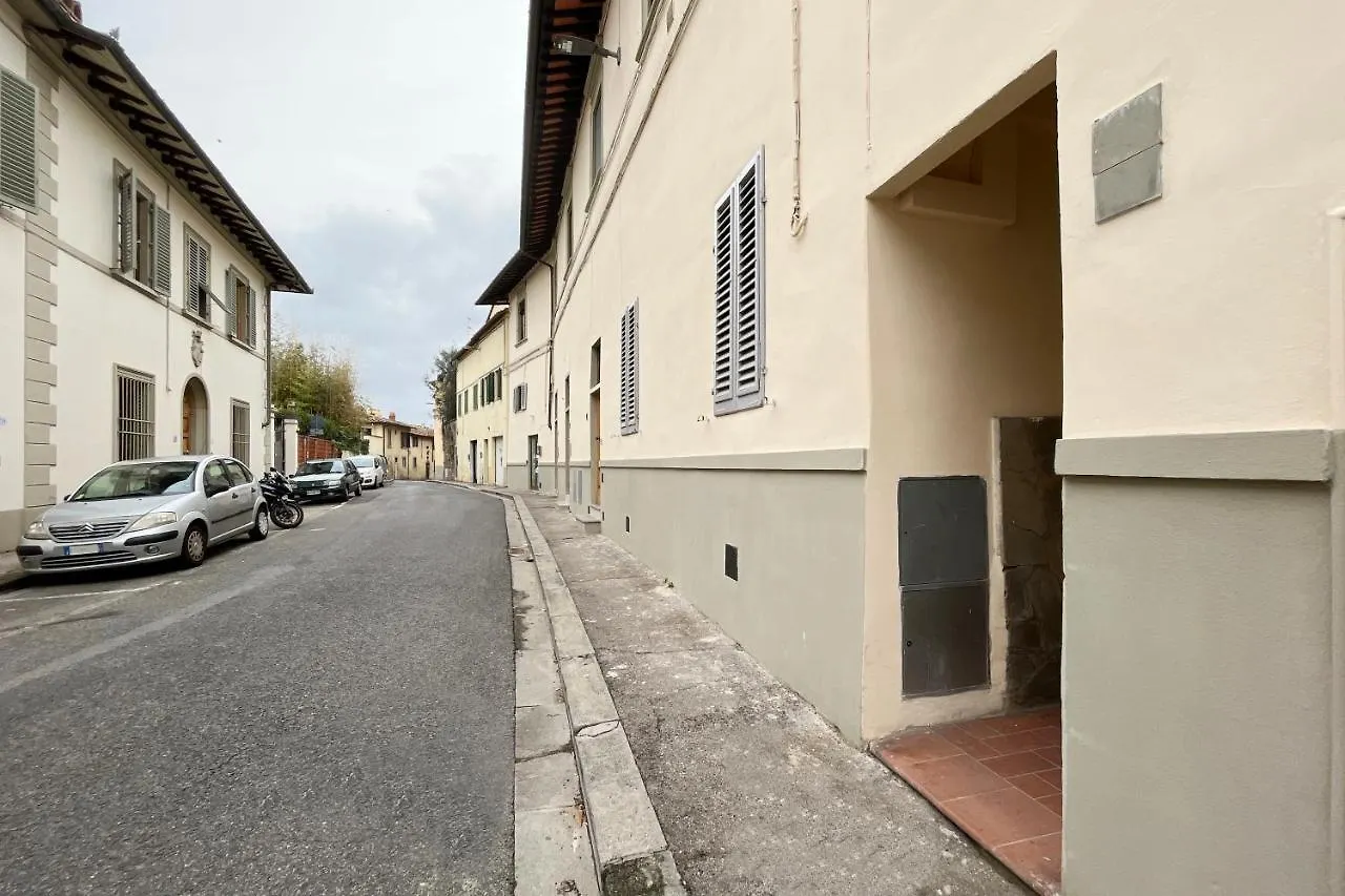 Apartman Il Podesta Bianco Firenze